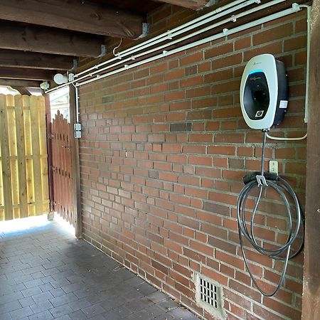 Ferienwohnung Zur Heide Rheine Eksteriør bilde