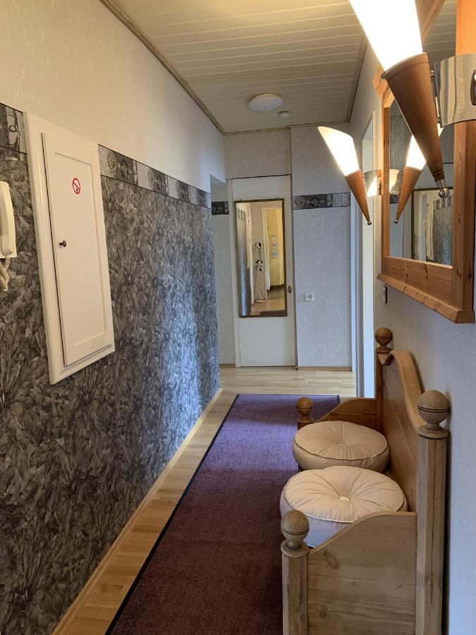 Ferienwohnung Zur Heide Rheine Eksteriør bilde