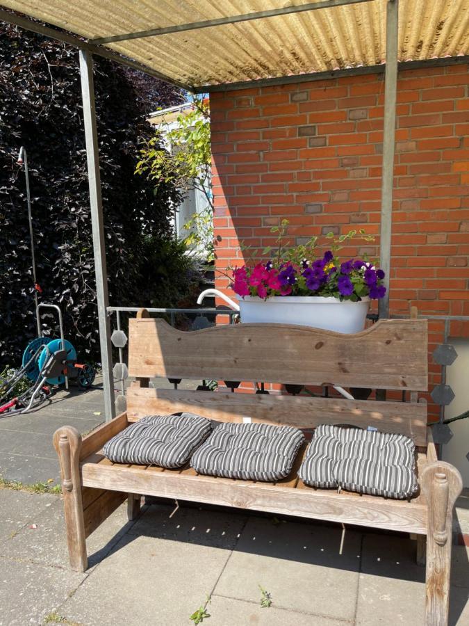 Ferienwohnung Zur Heide Rheine Eksteriør bilde