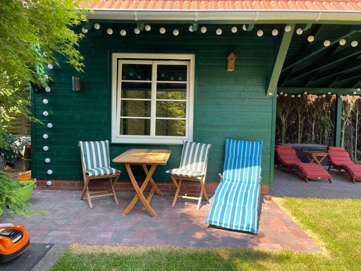 Ferienwohnung Zur Heide Rheine Eksteriør bilde