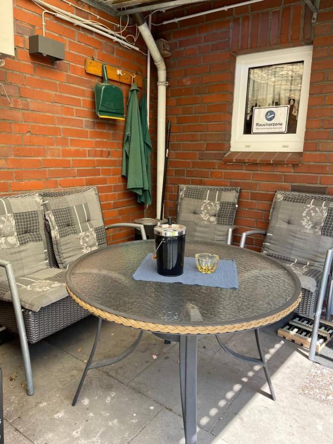 Ferienwohnung Zur Heide Rheine Eksteriør bilde
