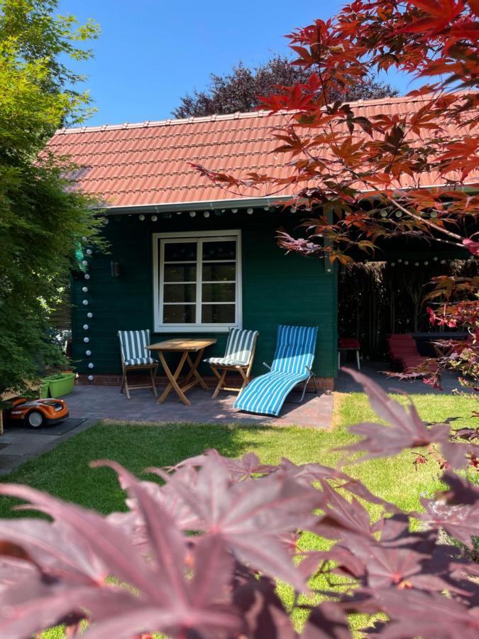 Ferienwohnung Zur Heide Rheine Eksteriør bilde