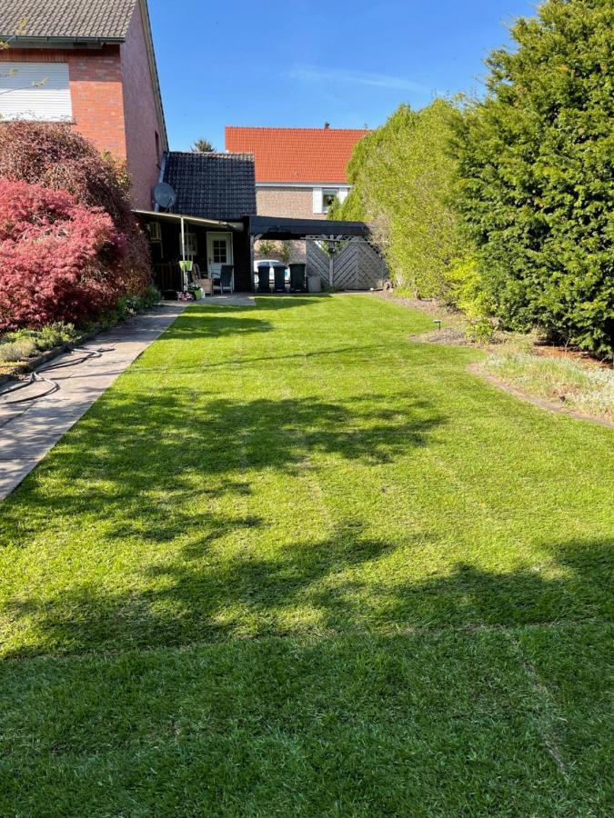 Ferienwohnung Zur Heide Rheine Eksteriør bilde