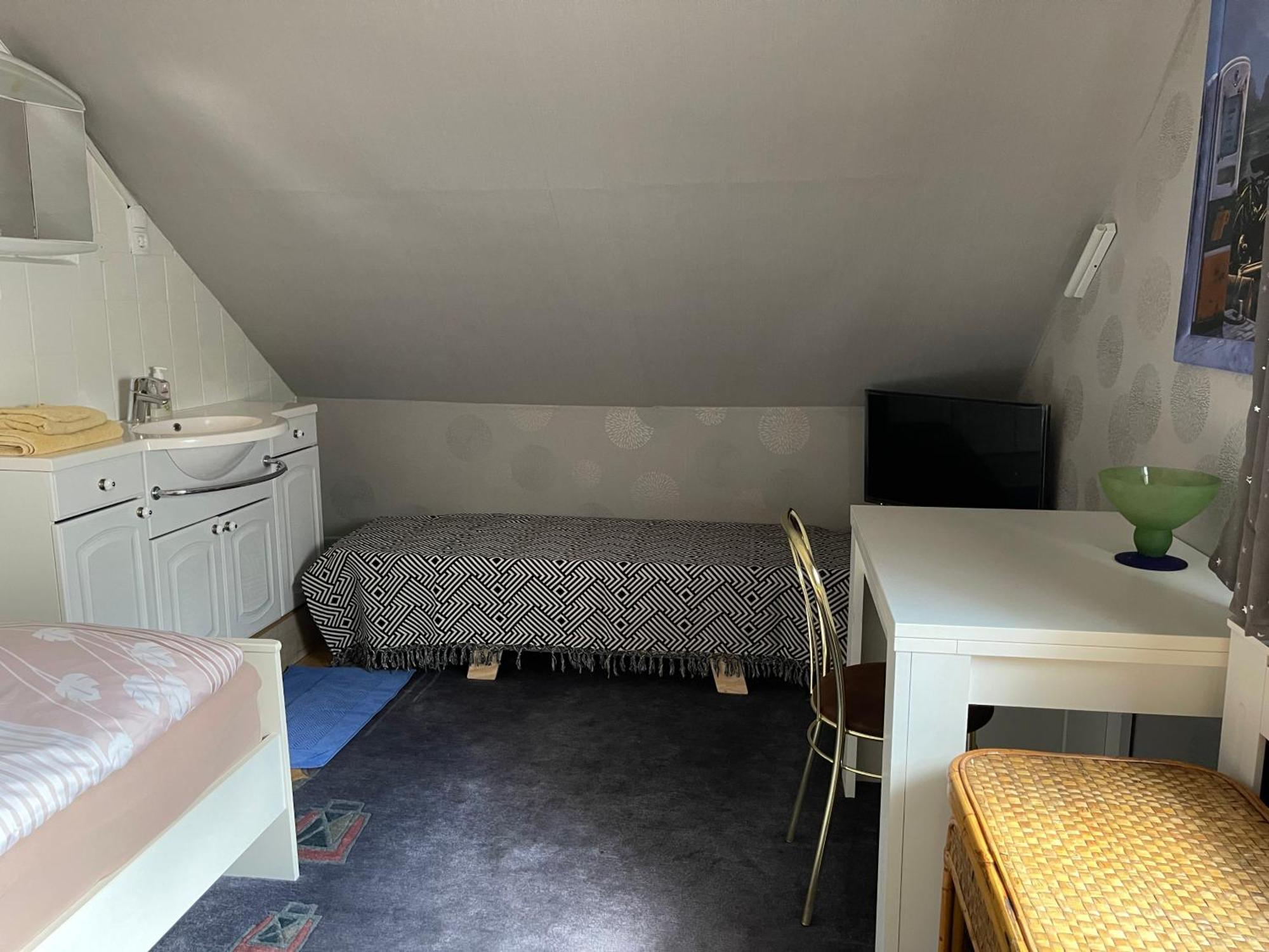 Ferienwohnung Zur Heide Rheine Eksteriør bilde