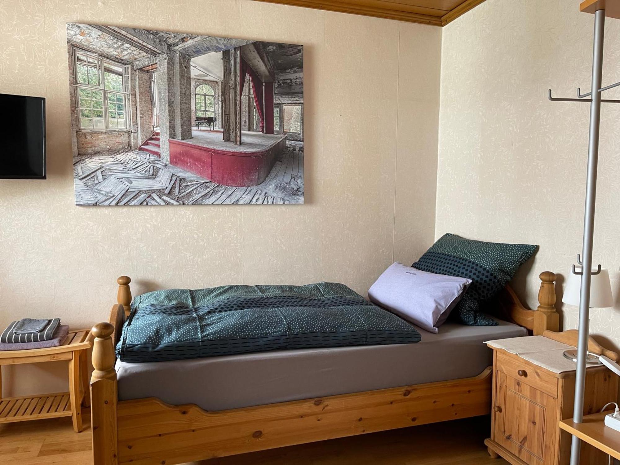Ferienwohnung Zur Heide Rheine Eksteriør bilde
