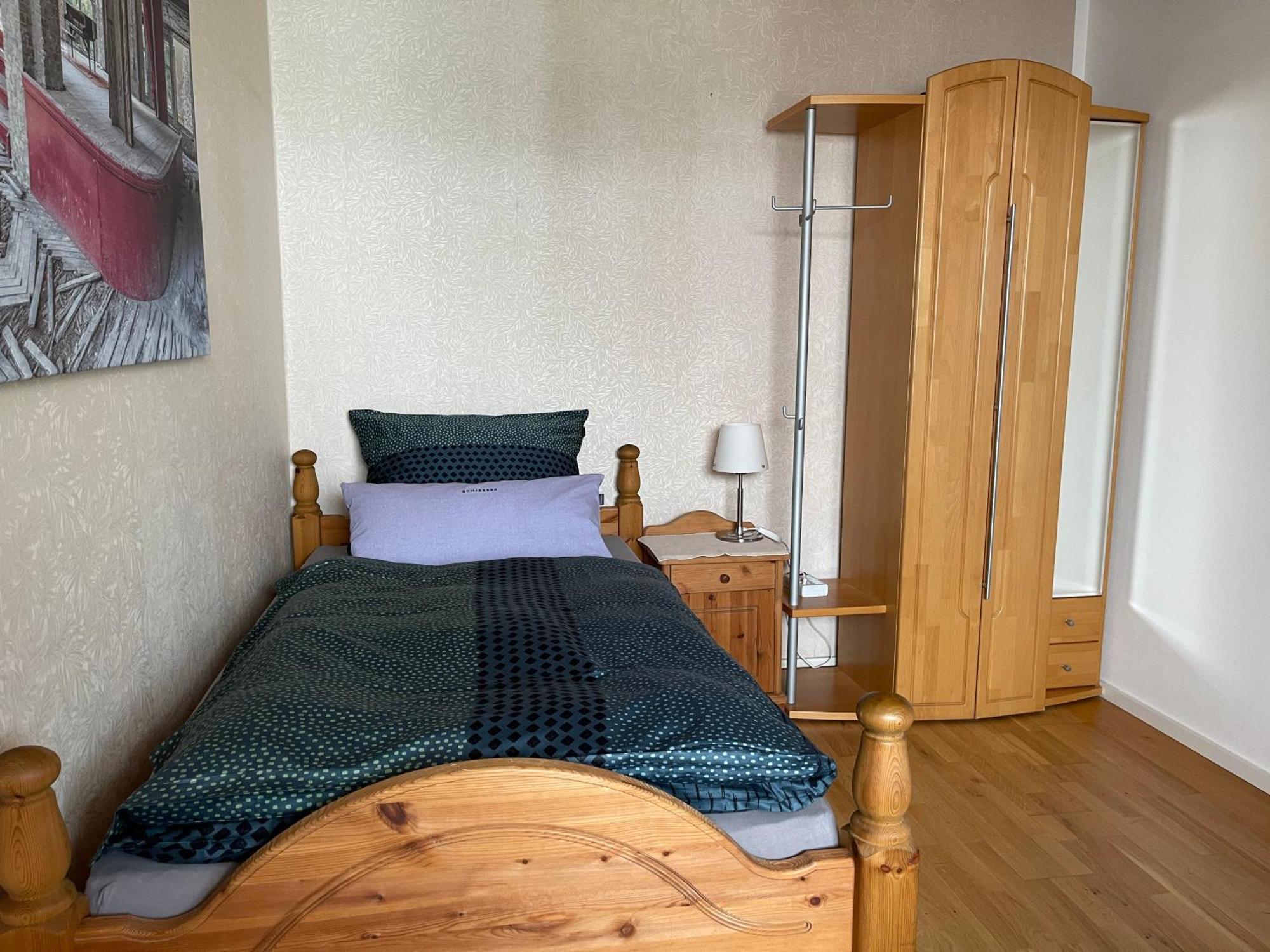 Ferienwohnung Zur Heide Rheine Eksteriør bilde