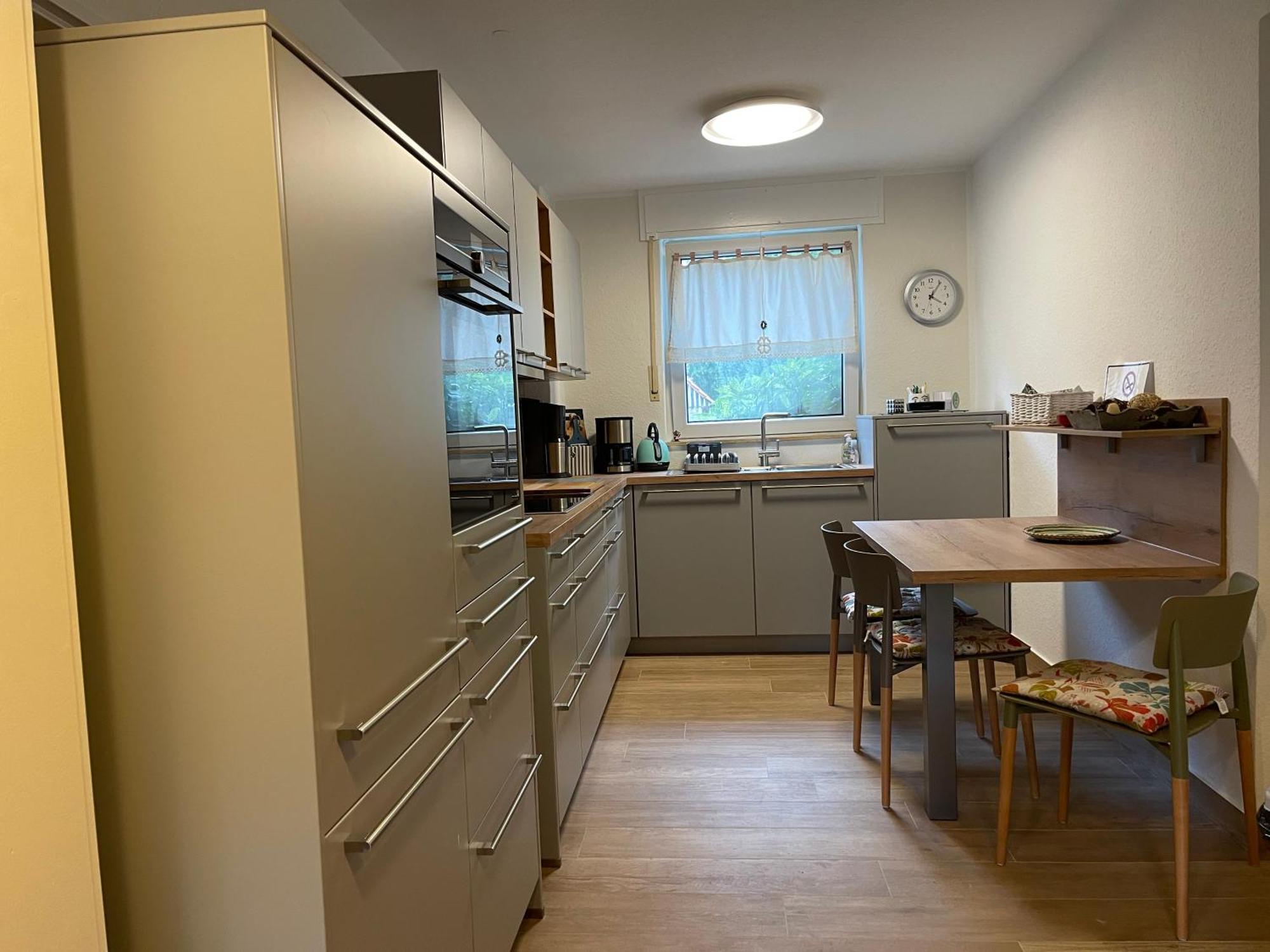 Ferienwohnung Zur Heide Rheine Eksteriør bilde