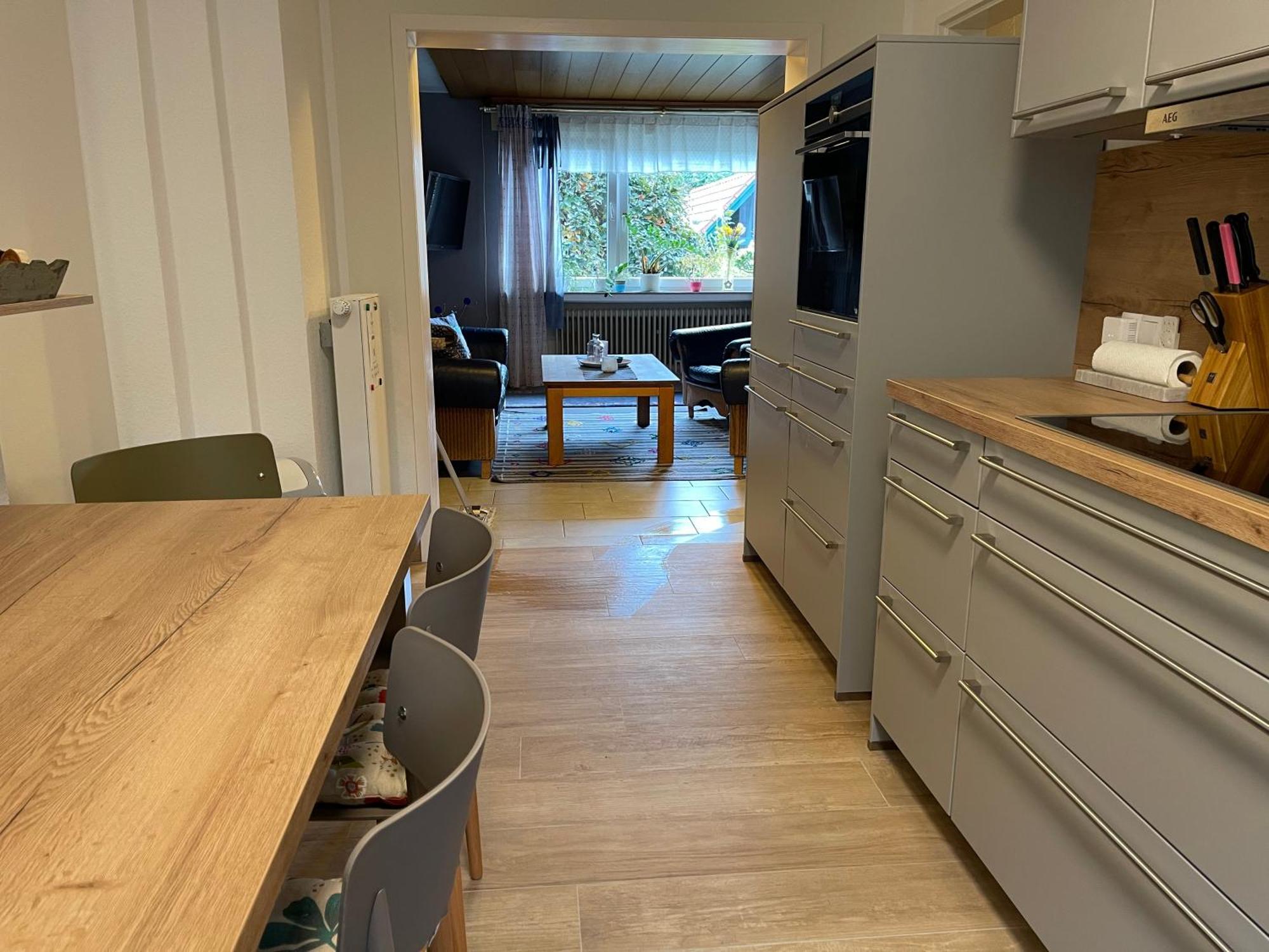 Ferienwohnung Zur Heide Rheine Eksteriør bilde