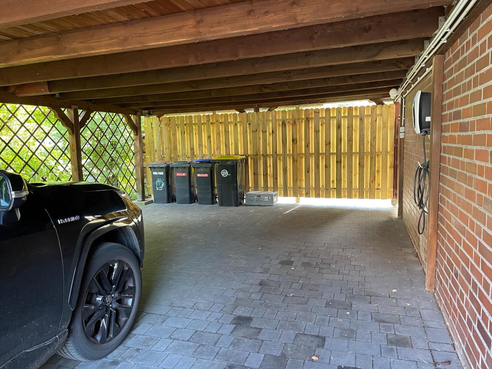Ferienwohnung Zur Heide Rheine Eksteriør bilde